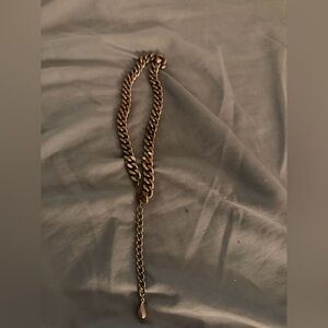Steel Chain choker